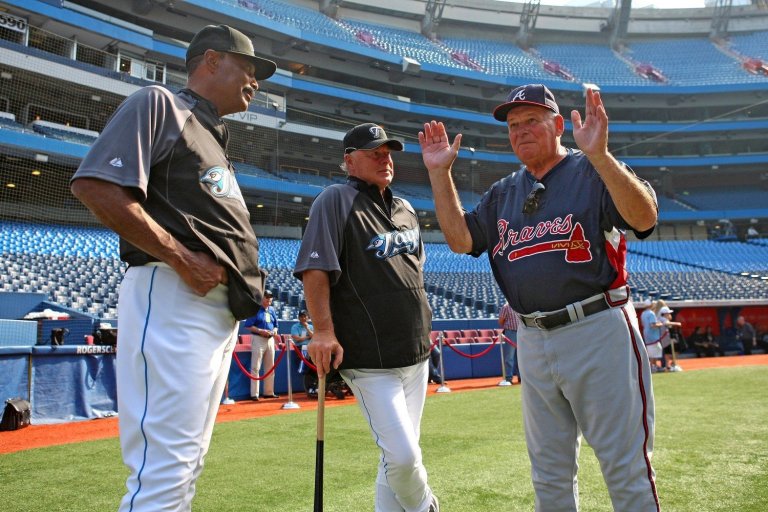 Why Bobby Cox Was the Most Influential Manager in Blue Jays History