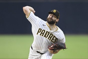 Lucas Giolito Providing Early Stability For Padres With Room For Improvement