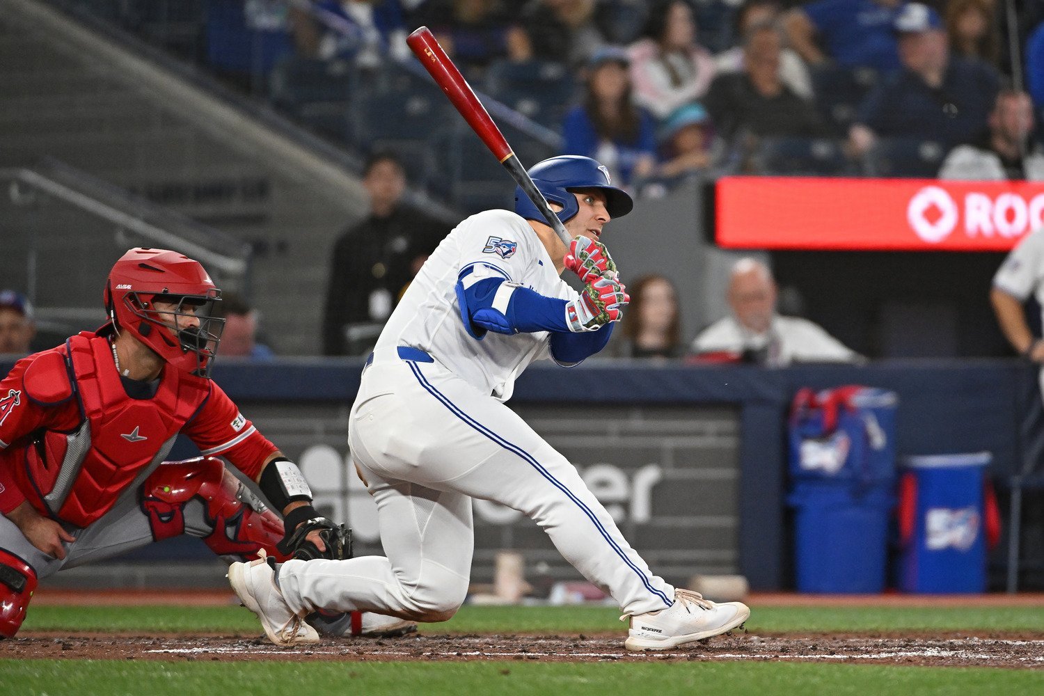 More information about "Daulton Varsho Hasn't Become a Worse Hitter, Just a Different One"