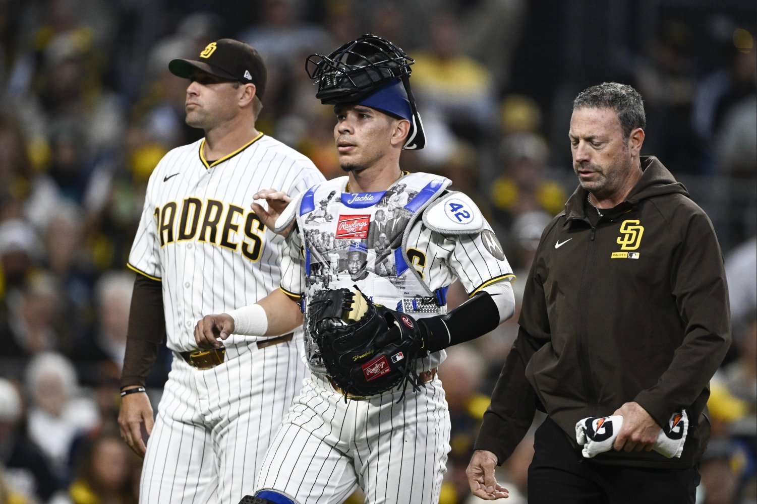 More information about "The Padres’ Approach To Their Rotation Looks Like An Early Failure"