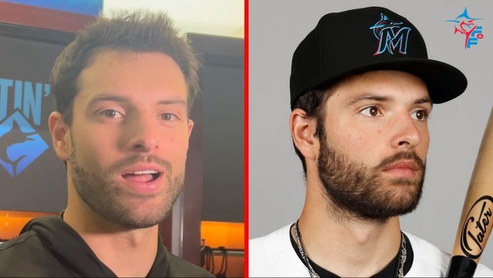 Full press conference: How Marlins 'shocked' Joe Mack with MLB call-up