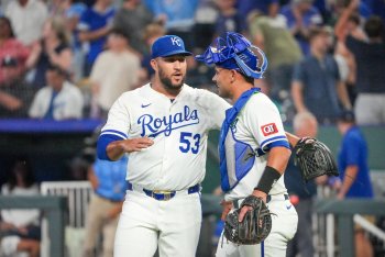 Carlos Estevez to Begin Rehab Stint in Omaha