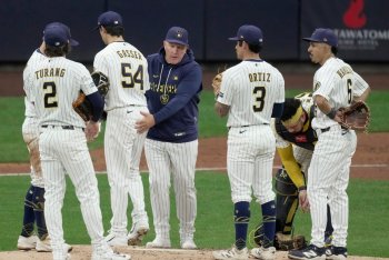 After Another Uncompetitive Start, Robert Gasser is Out of the Rotation, But Brandon Sproat Has a Longer Leash