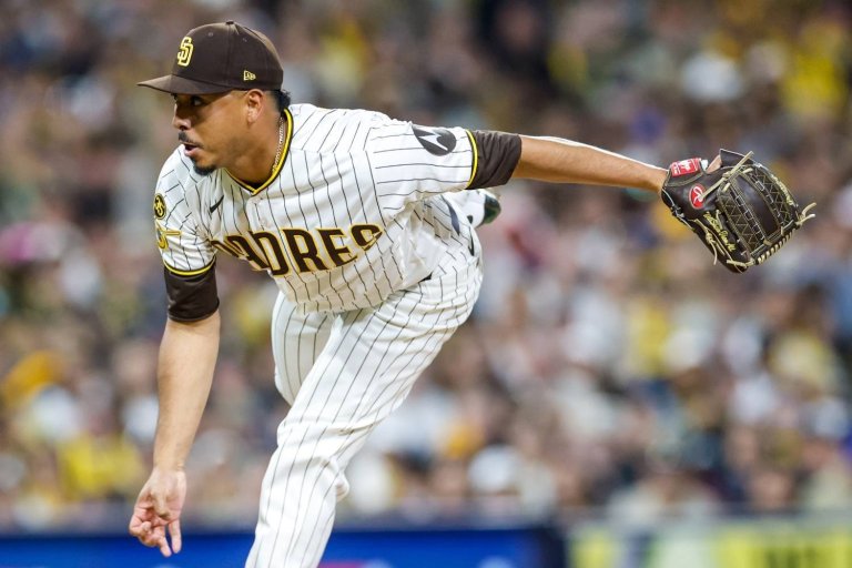 Jeremiah Estrada Comes Off Injured List, Rejoins Padres' Bullpen