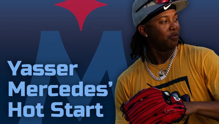 More information about "Yasser Mercedes Rides Hot Streak To A Promotion"
