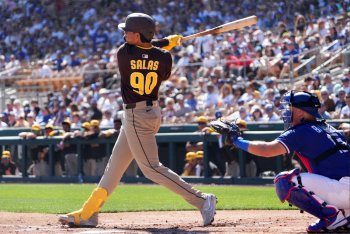 Padres Prospect Hot Sheet: Ethan Salas Has Torrid Week With Three Homers
