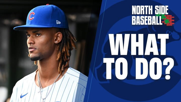 The Cubs Have A Kevin Alcantara Problem