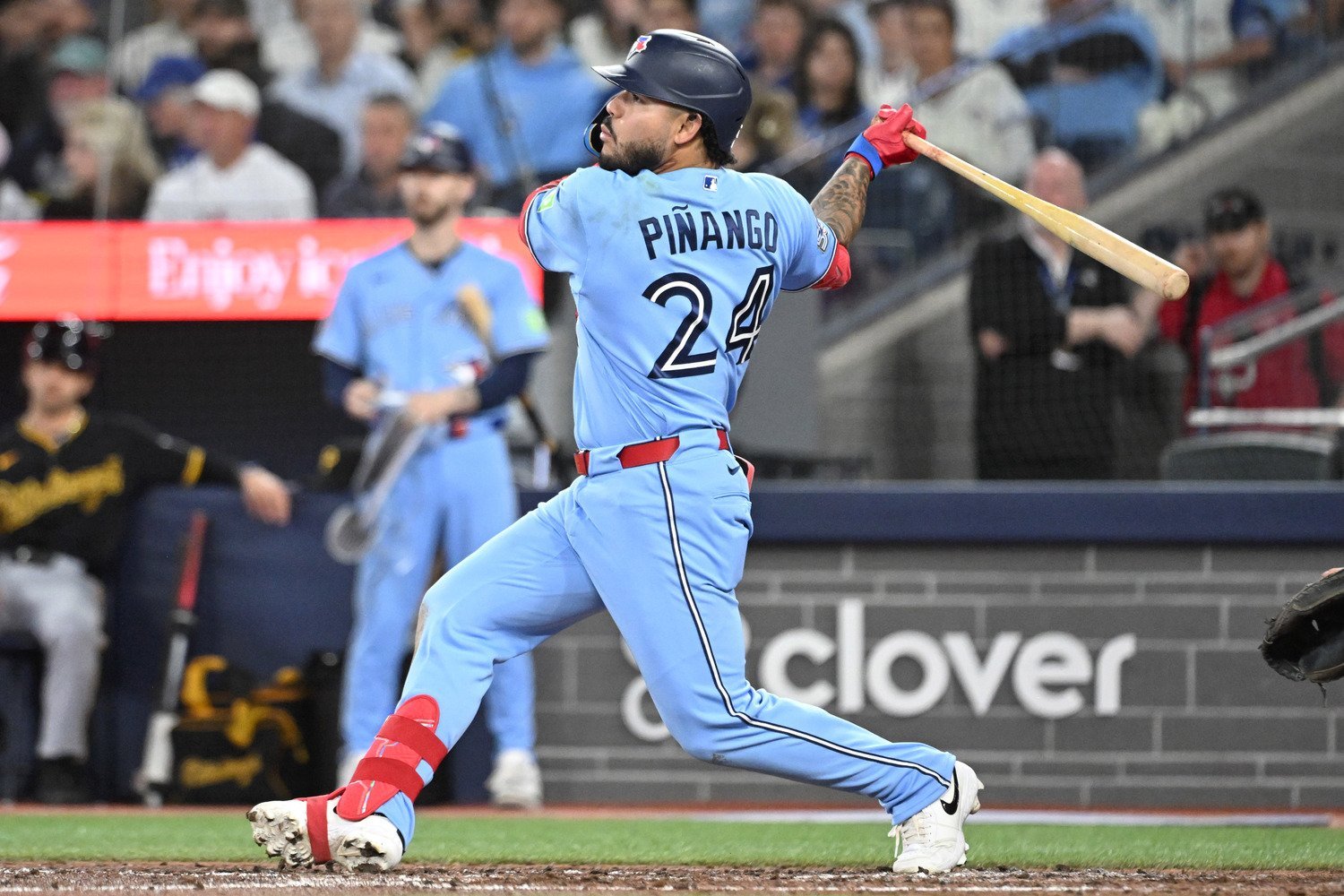 More information about "Should the Blue Jays Option Yohendrick Piñango When Addison Barger Returns?"