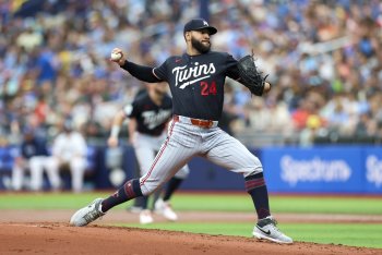 BREAKING: Twins Designate Simeon Woods Richardson for Assignment
