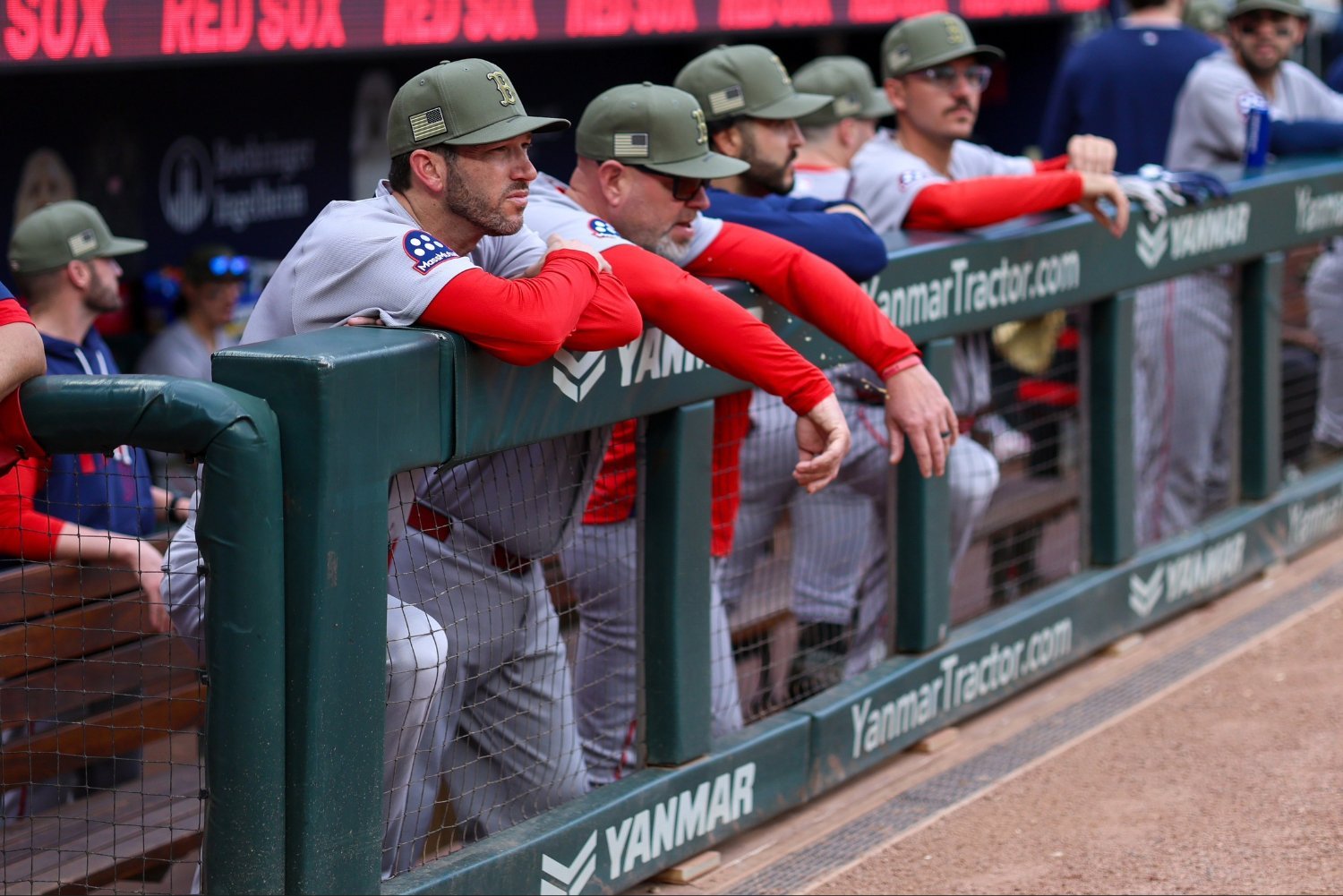 More information about "Boston Red Sox Flashing More of the Same Despite Manager, Coaching Staff Changes"