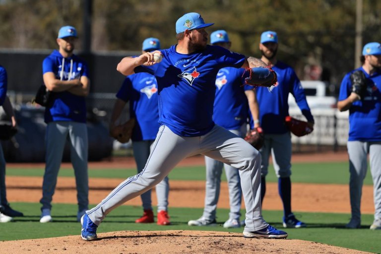 Yariel Rodriguez Set To Be Called Up By Blue Jays