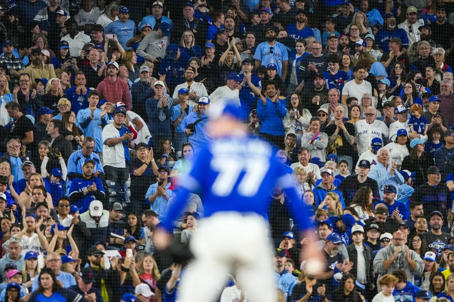 More information about "Toronto Blue Jays Pitchers of the Month - March/April 2026"