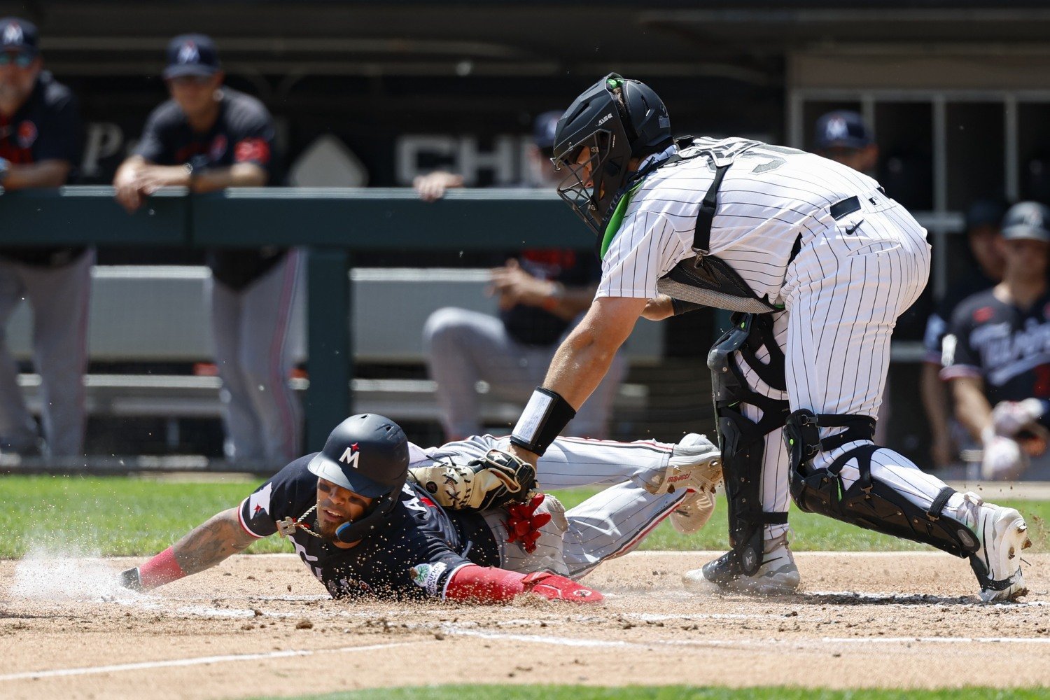 More information about "White Sox 3, Twins 1: Pitchers' Duels Sound Fun Until You Lose One"