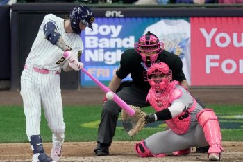 Brice Turang Has Simply Seized Control