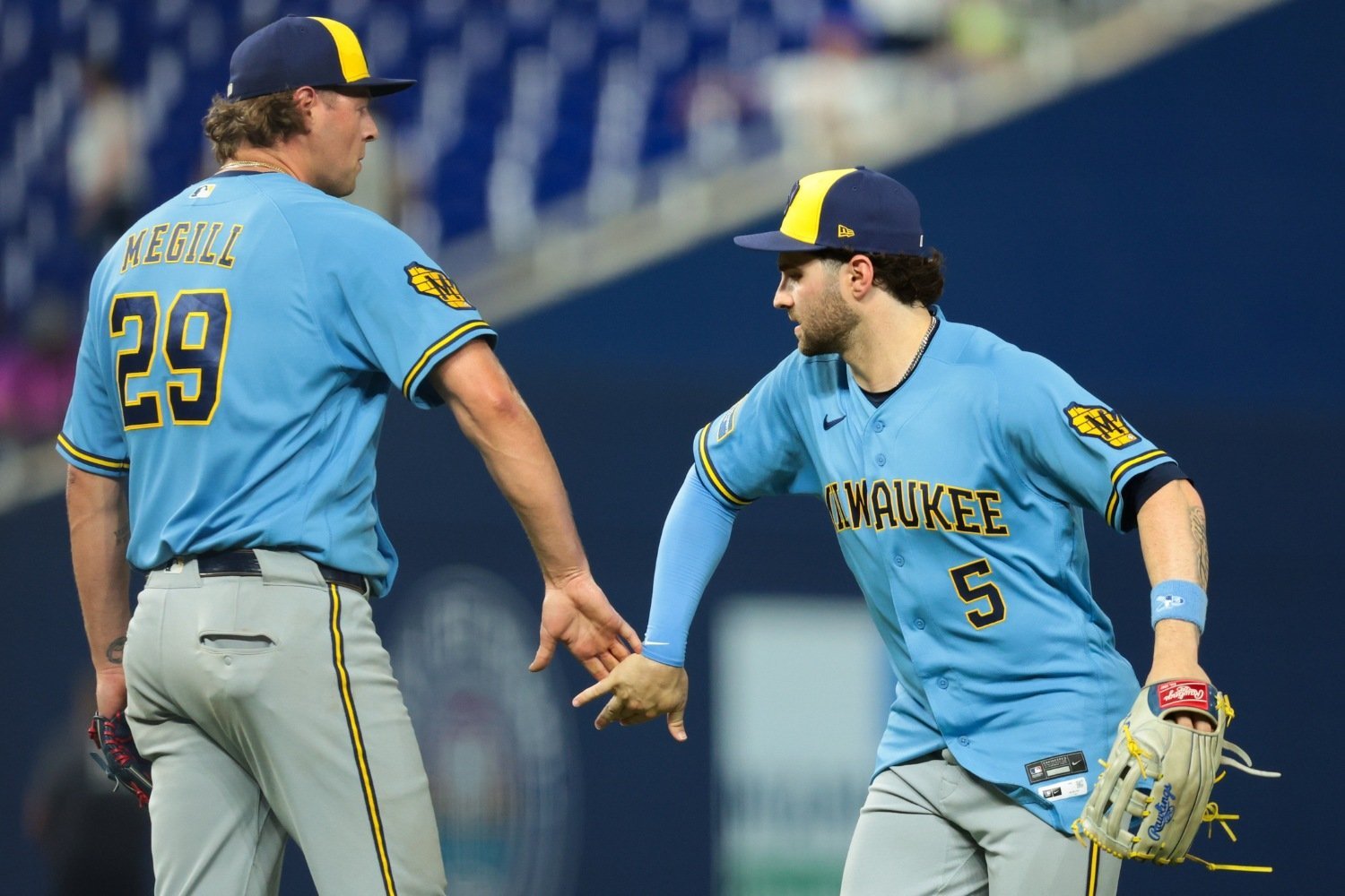 More information about "Trevor Megill is Reinventing Himself on the Fly, and it's Working"