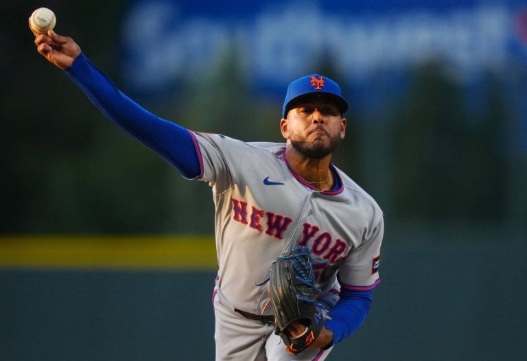 Mets Could Deal Freddy Peralta To Cubs If Woes Continue