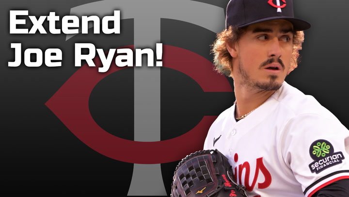 More information about "Should The Minnesota Twins Extend Joe Ryan?"