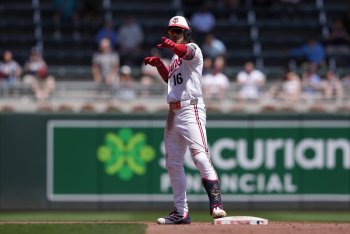 Twins 9, Marlins 1: Zebby Matthews Dominates in Season Debut and Twins Secure Series-Victory