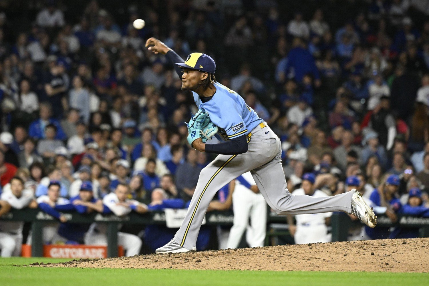 More information about "Abner Uribe Hasn't Found His Slider, and It's Limiting His Effectiveness"
