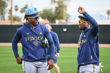 Brewer Fanatic Minor League Hitter of the Month: April 2026