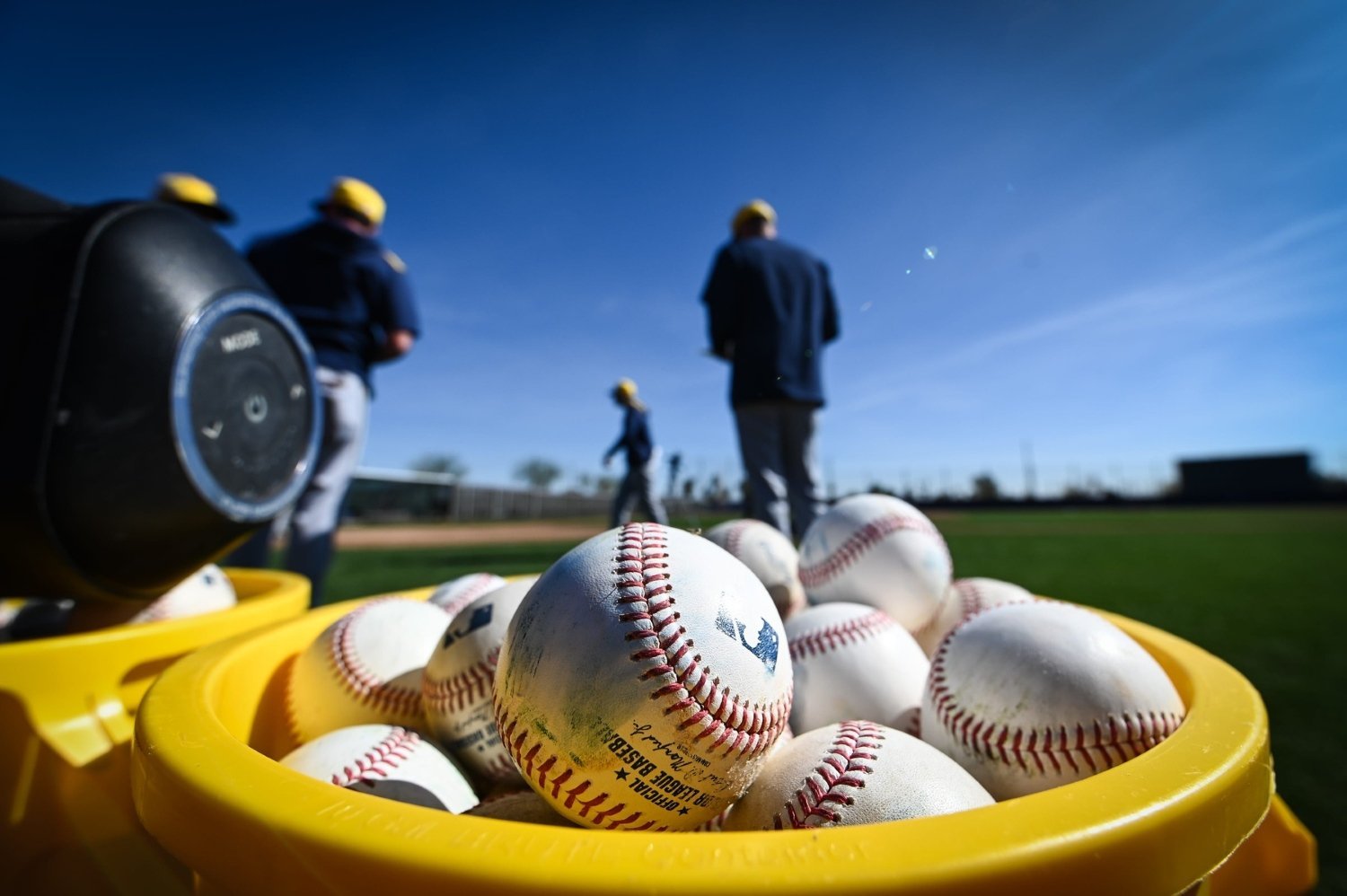 More information about "Jayden Dubanewicz Aiming to Be Next Brewers Late-Round Draft Steal"
