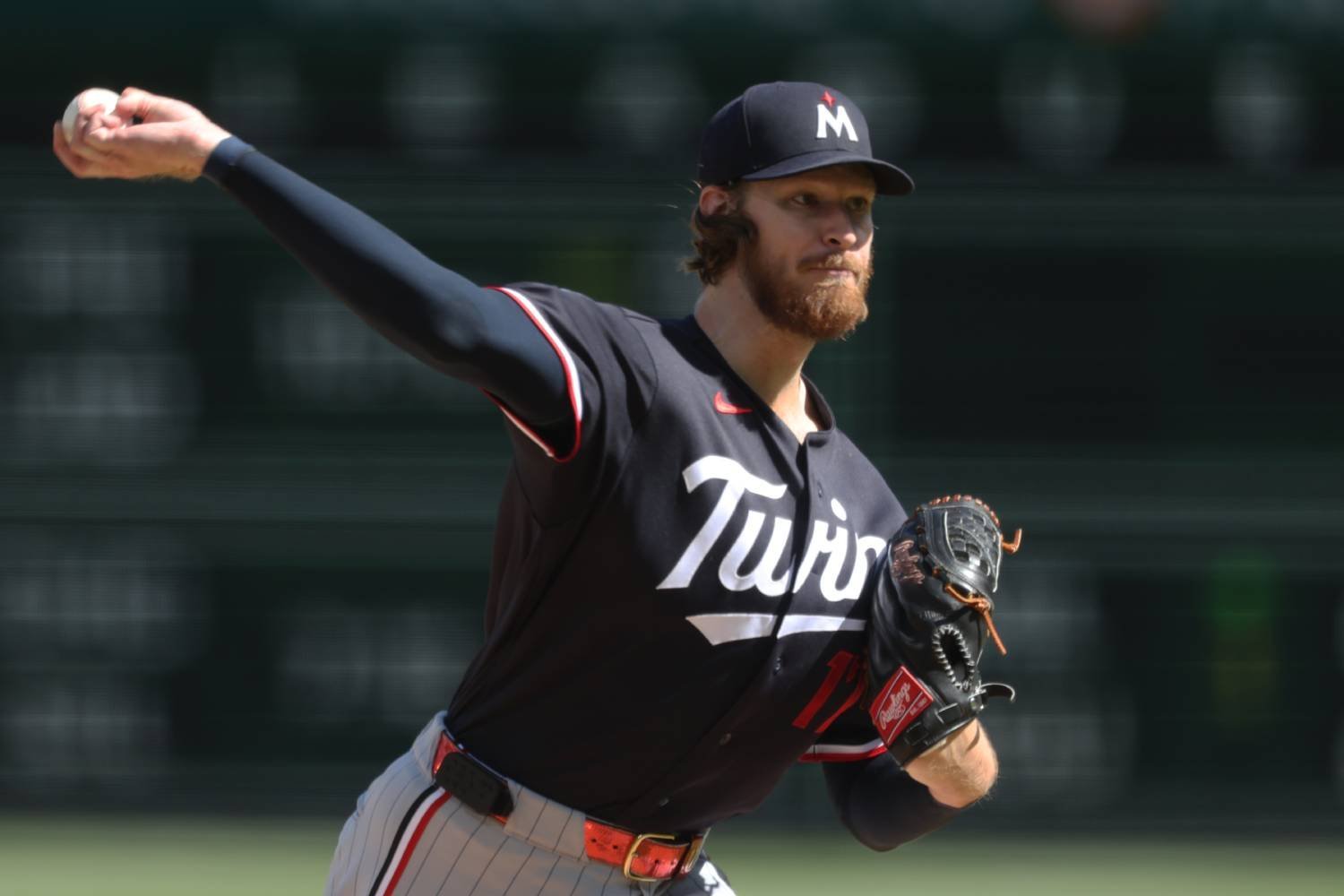 More information about "Twins' Rotation Takes Another Hit With Bailey Ober Going On Injured List"