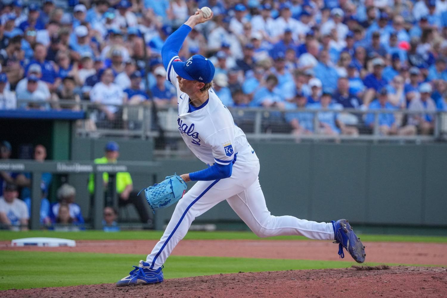 More information about "Royals Lose Nick Mears To Injured List With Shoulder Impingement"