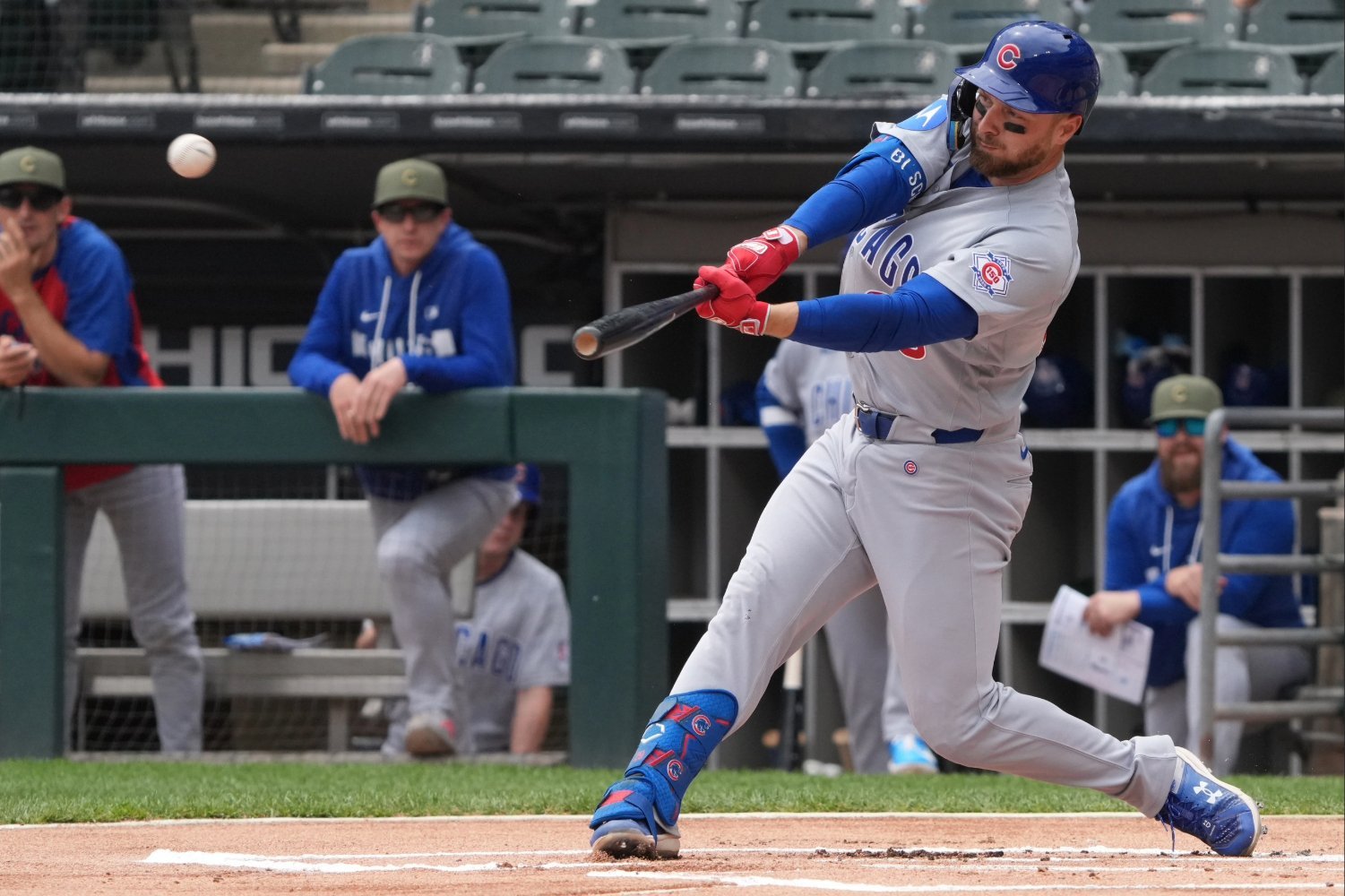 More information about "As Cubs' Offense Wanes, Michael Busch Is Ascending"