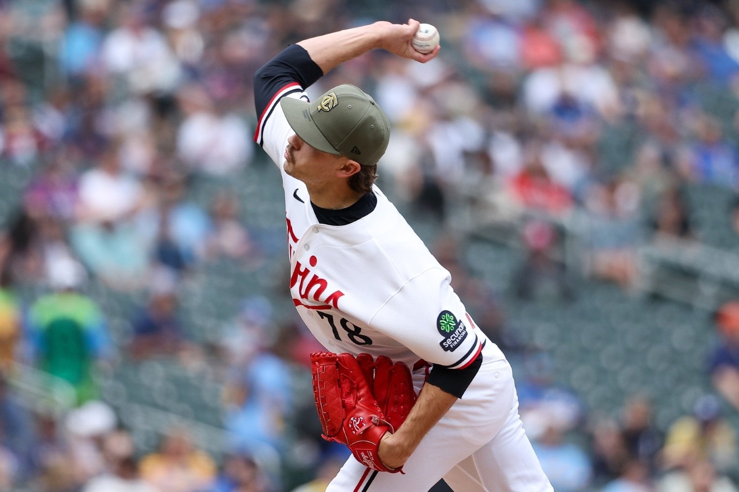 More information about "It's Time to Find the Best Recipe for Andrew Morris to Dominate in the Bullpen"