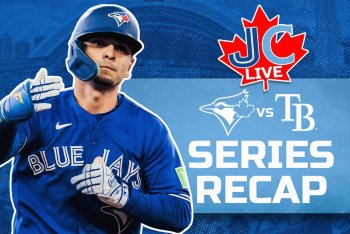 Daulton Varsho's Walk-Off Grand Slam Helps Blue Jays Avoid Sweep Against Rays