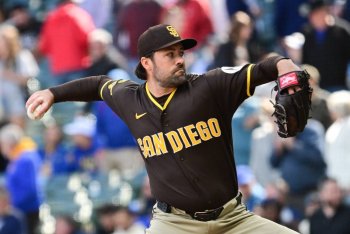 Matt Waldron Lands On Padres' Injured List