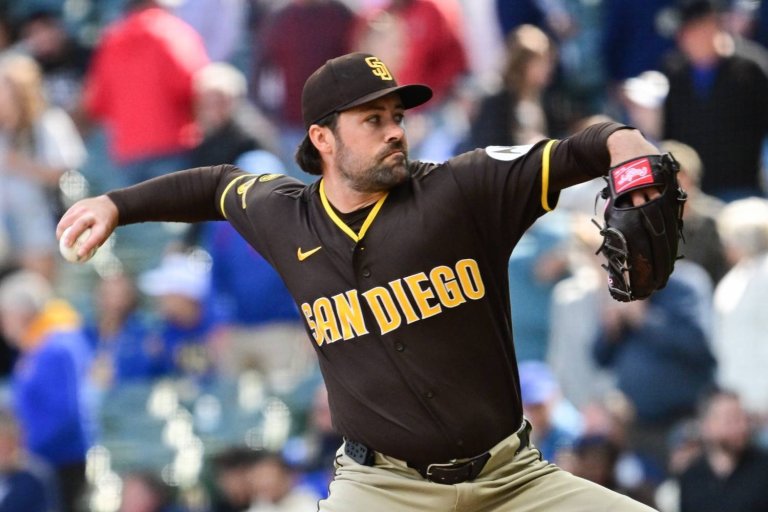 Matt Waldron Lands On Padres' Injured List