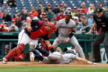 Nationals 7, Twins 5: Mental Mistakes, Missed Chances Cost Twins in Series Finale