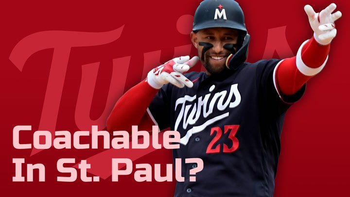 More information about "Will Royce Lewis Show An Ability To Be Coached In St. Paul?"