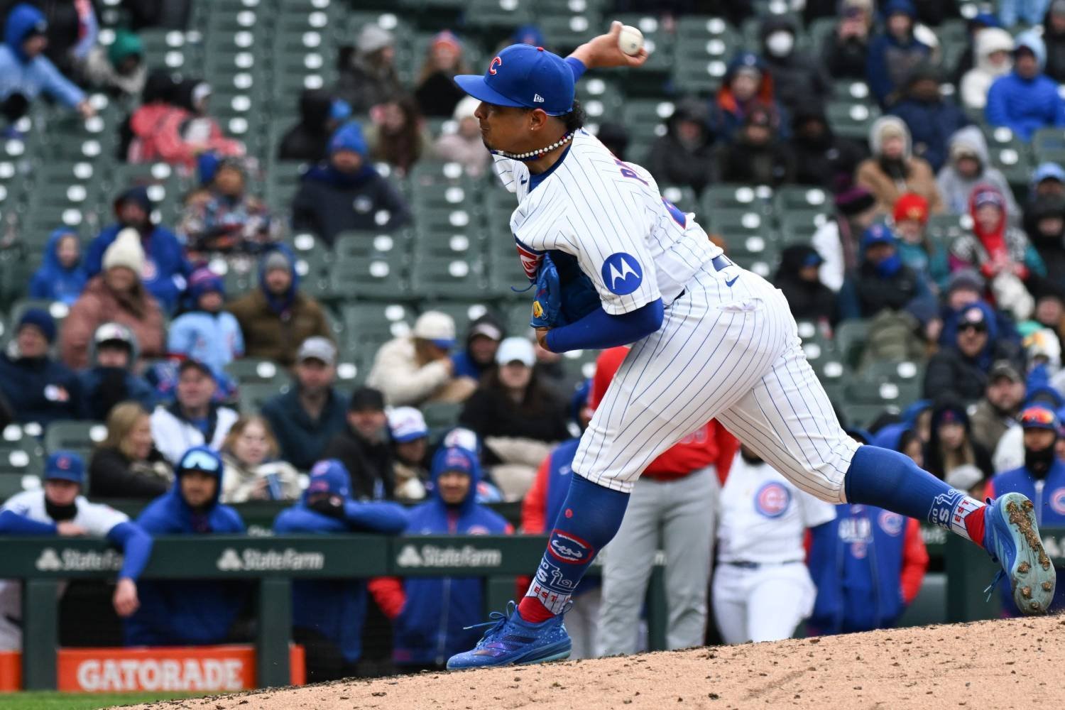 More information about "Daniel Palencia Returns From IL, Bolsters Cubs' Bullpen"