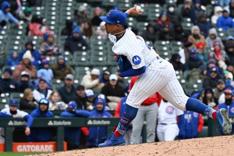 Daniel Palencia Returns From IL, Bolsters Cubs' Bullpen