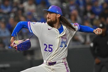 Matt Strahm Goes On Royals' Injured List As Bailey Falter Returns