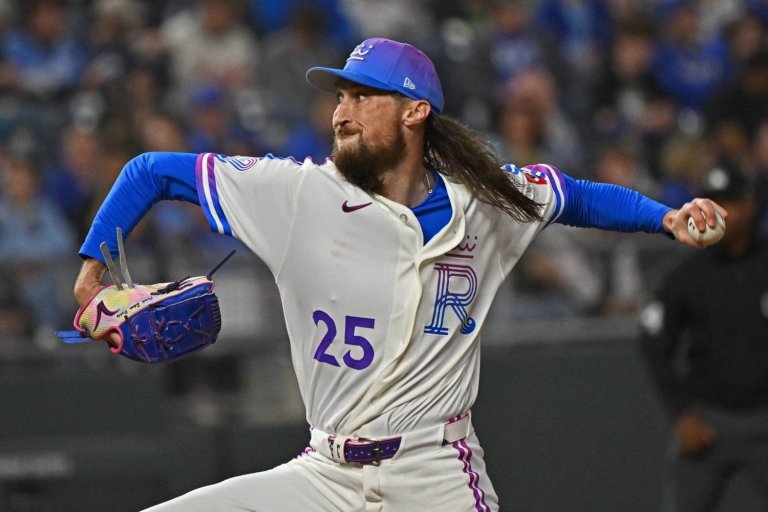 Matt Strahm Goes On Royals' Injured List As Bailey Falter Returns