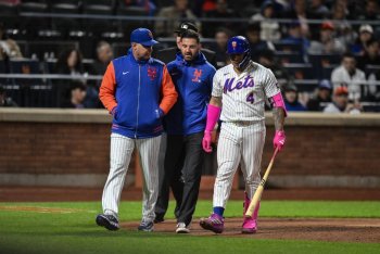 Mets' Francisco Alvarez Has Torn Meniscus In Right Knee