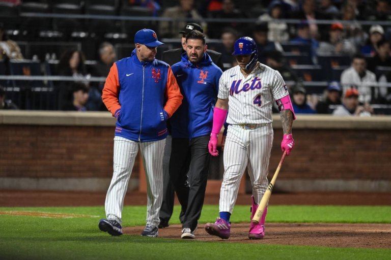 Mets' Francisco Alvarez Has Torn Meniscus In Right Knee