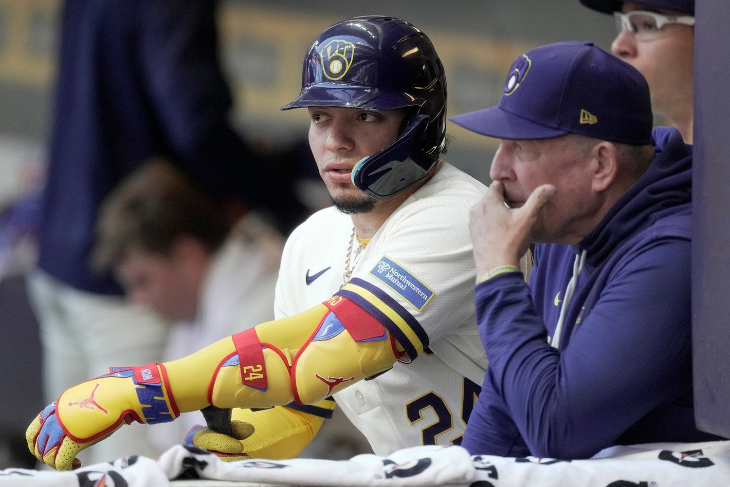 More information about "The Milwaukee Brewers Have Created A Pitch-Tipping Advantage"
