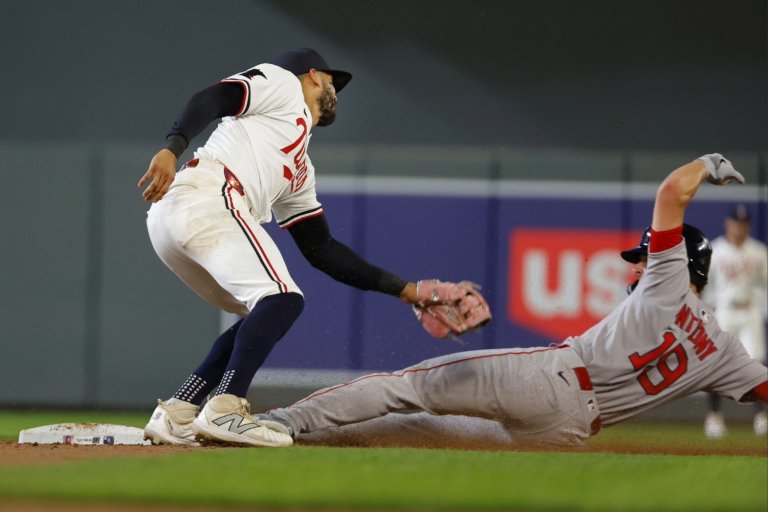 The Red Sox Are One of Baseball's Fastest Teams, but Gosh Are They Bad At Manufacturing Runs