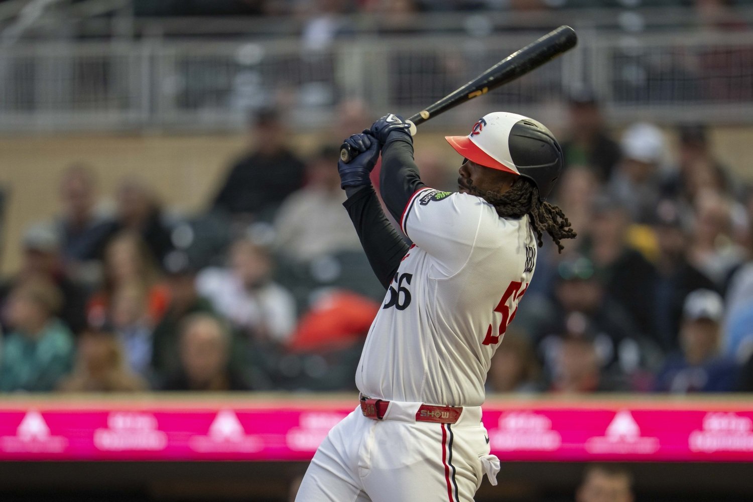More information about "Twins 6, Astros 3: A Little Rain is No Pain (But a Sprain, Alas! A Sprain...)"