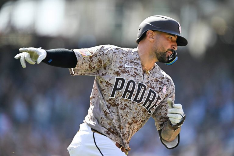 Padres Week in Review: Castellanos Rescues Rough Week With Dramatic Homer