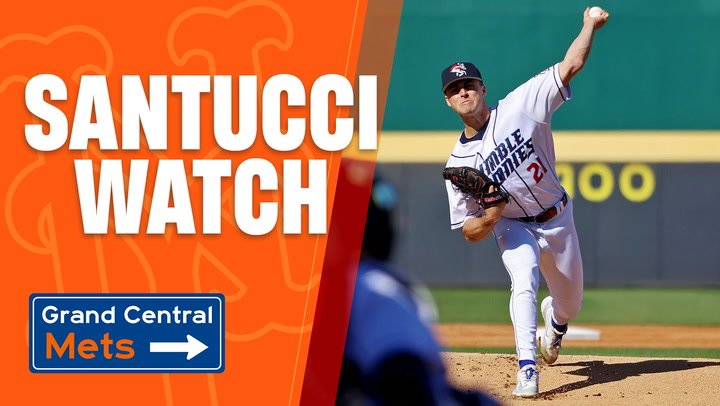 More information about "Mets Prospect Watch: Jonathan Santucci"