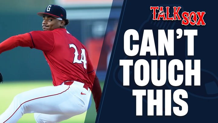 More information about "Red Sox Prospect Anthony Eyanson Looks Untouchable"
