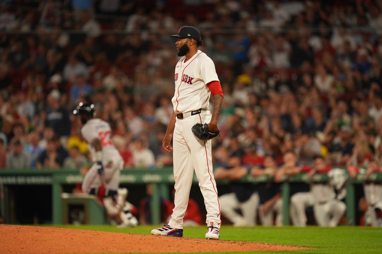 More information about "Tyron Guerrero Traveled Around the World For Another Chance in MLB. What Does He Bring to the Red Sox?"