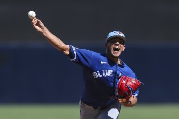 José Berríos Feels Sore, Set for Another MRI on Elbow