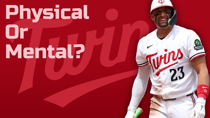 More information about "Are Royce Lewis's Struggles More Physical Or Mental?"