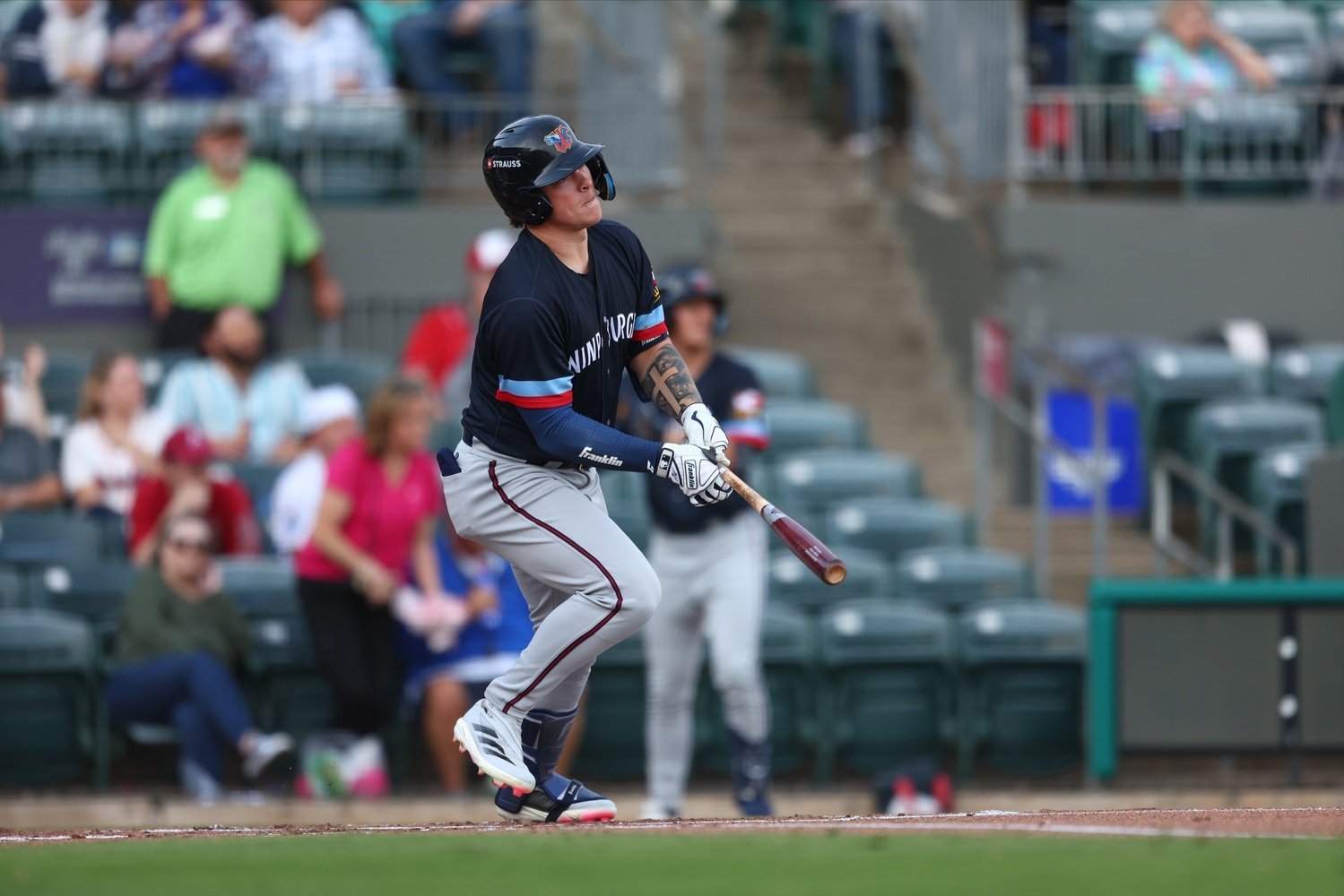 More information about "Is Billy Amick Entering the Minnesota Twins' Long-Term Plans?"